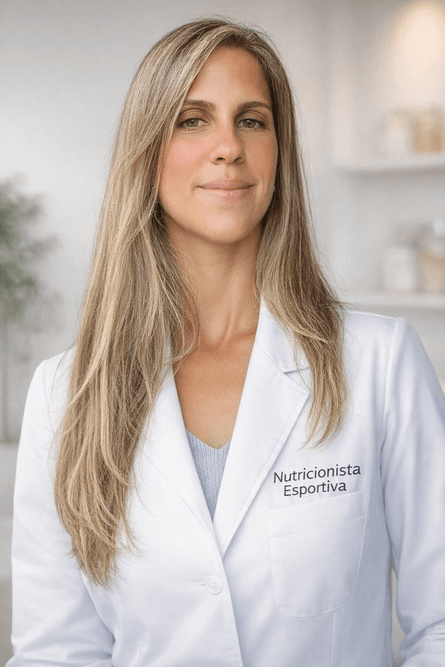 Thais Ennes nutricionista